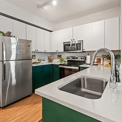 Student 1 Bedroom Apartments